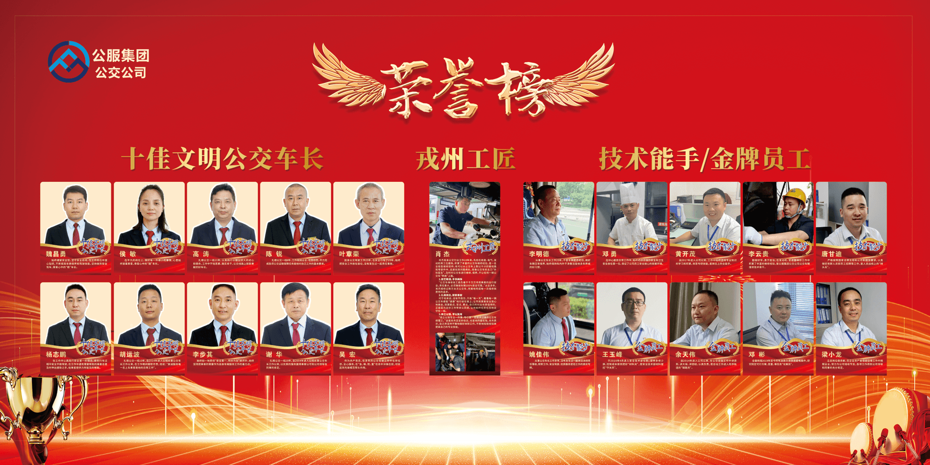 筑夢十米車廂，書寫人生價值  |  他們登上榮譽(yù)榜！